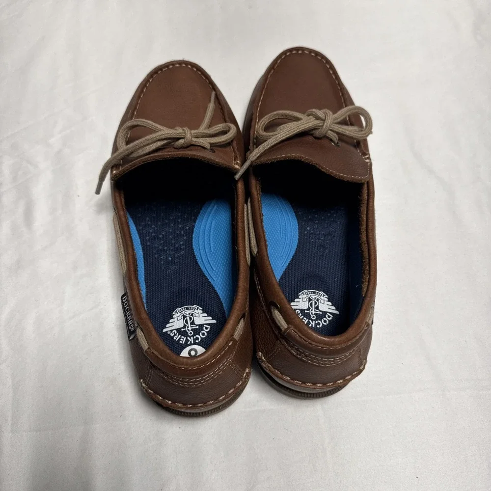 Dockers darnell leather